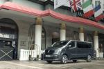 Renault Trafic SpaceClass 2017 года (WW)